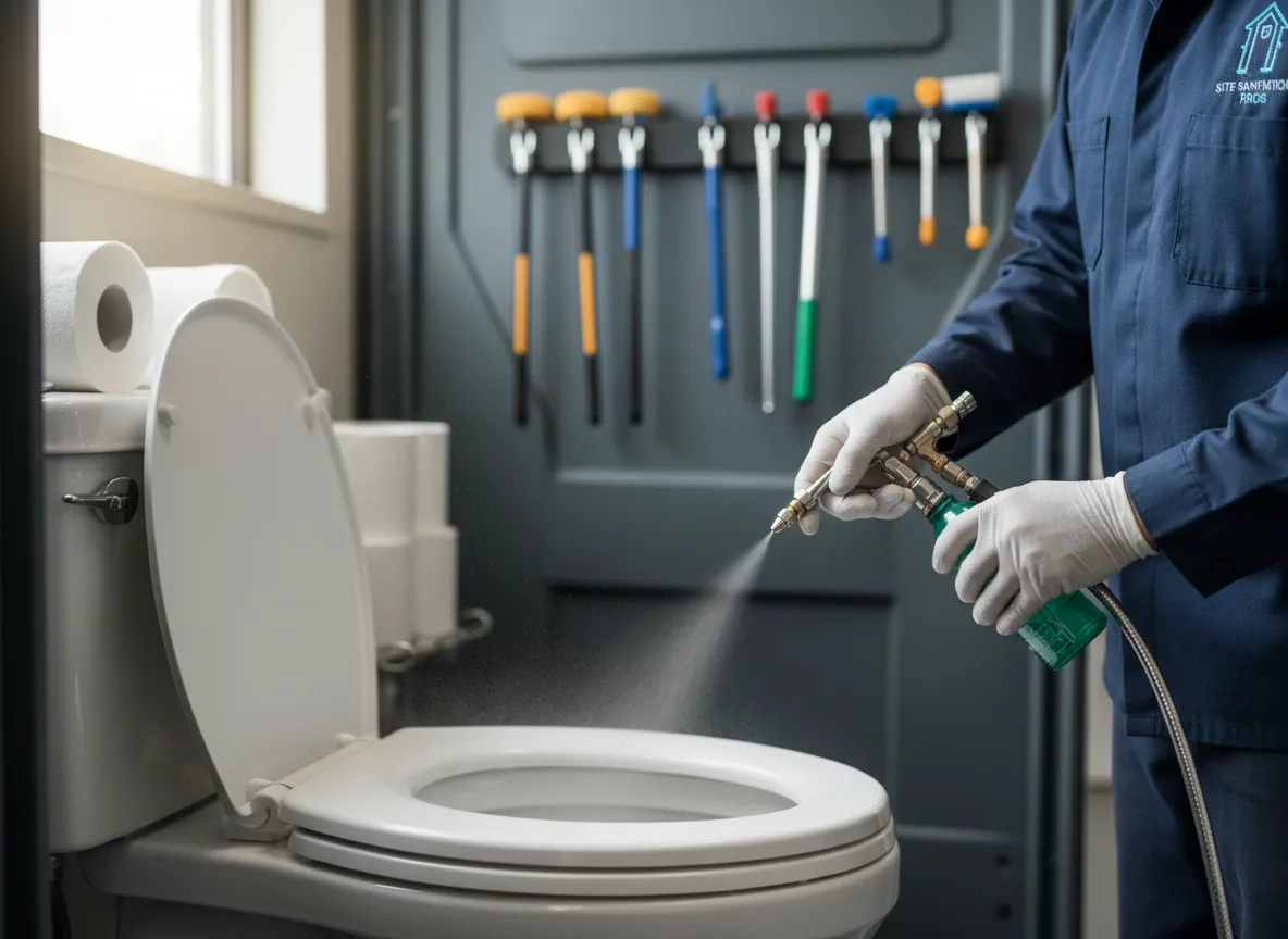 Why choose Construction Site Porta Potty Rental in Alta, WY
